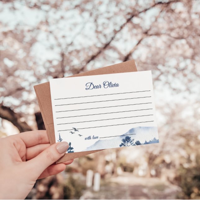 Convite Placa de Nota de Cápsula de Aniversário do Holanda (Criador carregado)