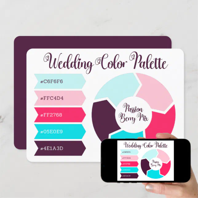 Paleta Dourado – Loja de Convites Virtual, Casamento