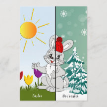 Placa de Páscoa Personalizada Nem páscoa