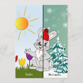 Convite Placa de Páscoa Personalizada Nem páscoa