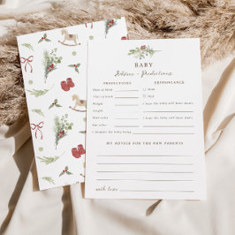 Convite Placa de previsão de conselhos sobre Chás de frald