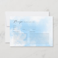 Placa de recebimento de Chás de panela de nuvens d