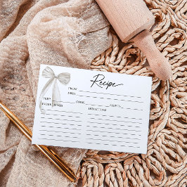 Convite Placa de recebimento do Chá de panela branco