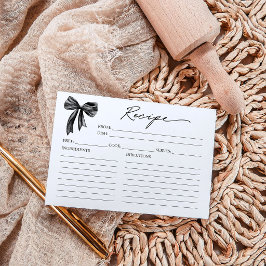 Convite Placa de recebimento do Chá de panela preto