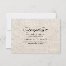 Convite Placa de Recepção de Padrão de Bolinhas de Textura