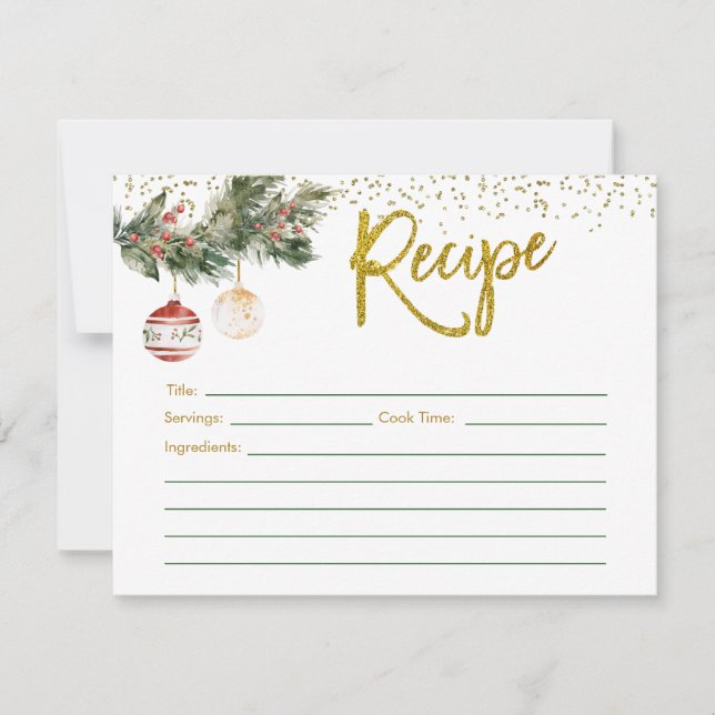 Convite Placa de recepção do Chá de panela do Inverno do D (Frente)