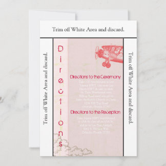 Convite Placa de segurança 3,5x6 em nuvens