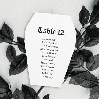 Convite Placa DIY de Gráfico de Casamento de Casamento de