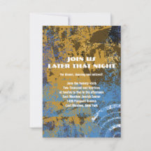 Placa do partido Mitzvah, Bar Circular David