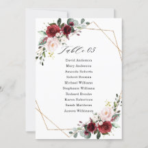 Placa Gráfico Geométrico de Blush Modern Blush