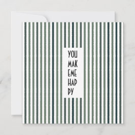 Convite Placa Personalizada De Traços Echo - Faixa De Corr