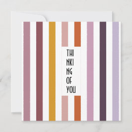 Convite Placa Personalizada de Traços Eco - faixas de mati