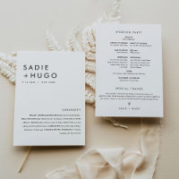 Placa Plana do Programa de Casamento Mínimo SADIE
