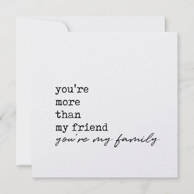 Convite Placa TRIBE 5,25 x 5,25 (Frente)