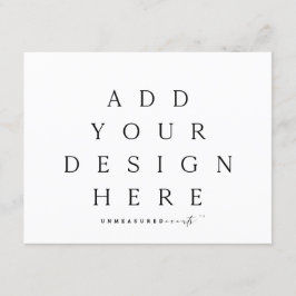 Convite Placas 5,5x4"