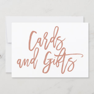 Convite Placas de casamento elegantes e personalizadas à m