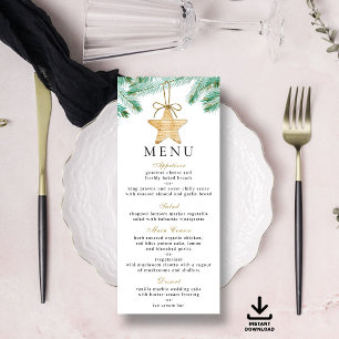 Convite Placas de Casamento no inverno das Bordas do Pino