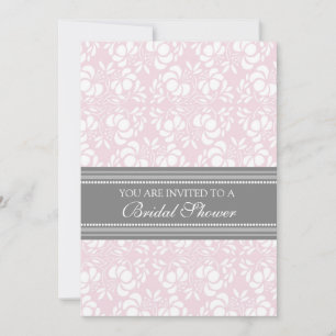Convite Placas de Chá de panela para Cinzas rosa