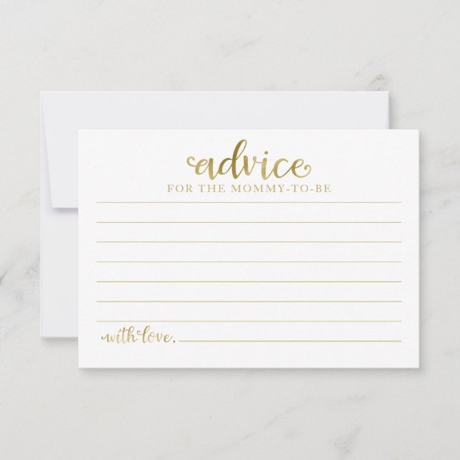 Convite Placas de conselho para Chás de fraldas de Hallowe (Frente)