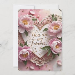 Convite Placas de dia de os namorados