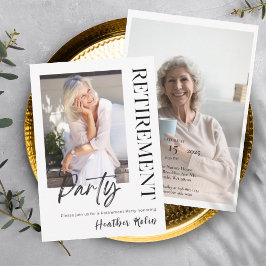 Convite Placas do Partido para Retirada de Fotografias Ele