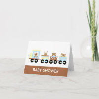 Placas para Chás de fraldas do comboio de brinqued