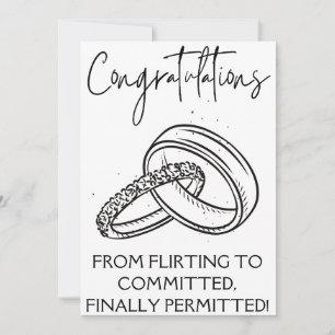 Convite Placas Parabéns noivados