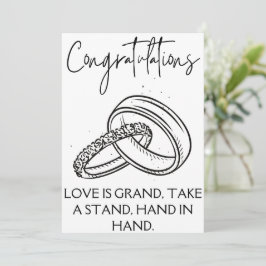 Convite Placas Parabéns noivados