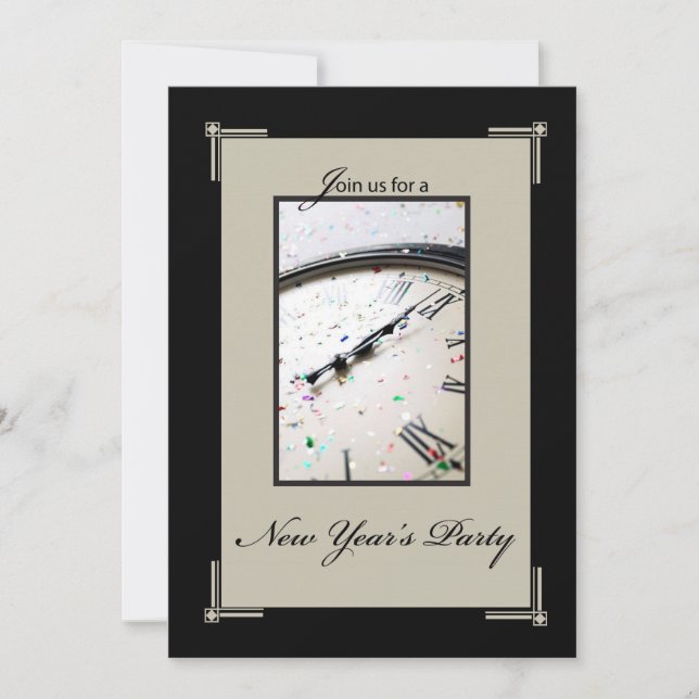 Convite Plano 5 x 7 - 2 lados (Frente)