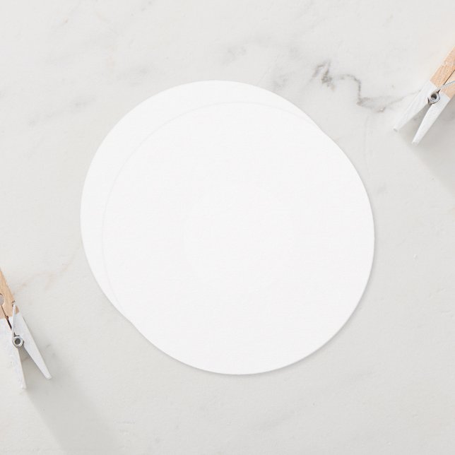 Convite Plano, Tamanho: 5,25" x 5,25", Papel: Matt (Frente/Verso In Situ)