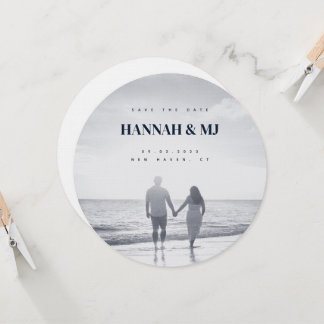 Convite Plano, Tamanho: 5,25" x 5,25", Papel: Semi