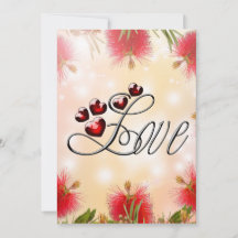 Convite Plano, Tamanho: 5" x 7", Papel: Matriz, En