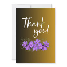 Convite Plano, Tamanho: 5" x 7", Papel: Matriz, En