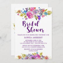 Plum Purple Chá de panela Plum