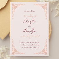 Pó Coluna Rosa, casada parecida