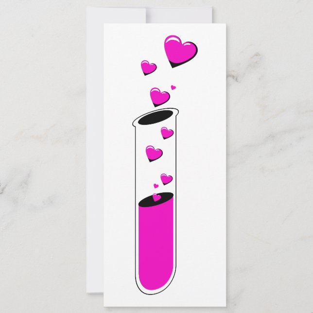Convite poção do amor (Frente)