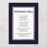 Poço de Desejos Simples com Revestimento em Ouro R