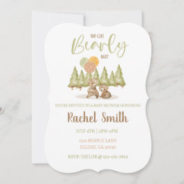 Convite Podemos Esperar. | CHÁ DE FRALDAS