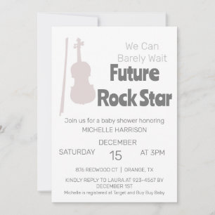 Convite Podemos Esperar Chá de fraldas Neutro De Gênero In