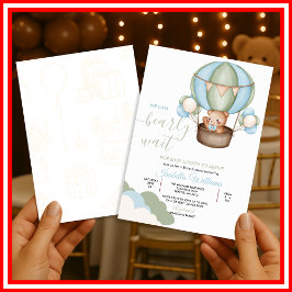 Convite Podemos Esperar O SAGE Green