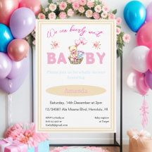 Podemos esperar o ursinho da menina