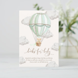 Convite Podemos Esperar Os Livros Do Urso De Teddy Para O 