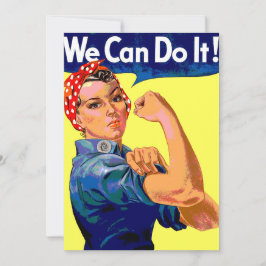 Convite Podemos fazê-lo