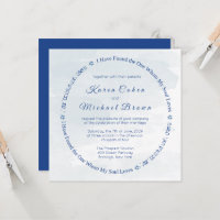 Poema Hebraico de Amor Estrela de Davi Casamento J