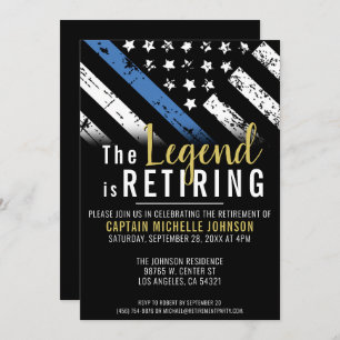 Convite Polícia Retimenta Imposição de Sinalizador de Linh