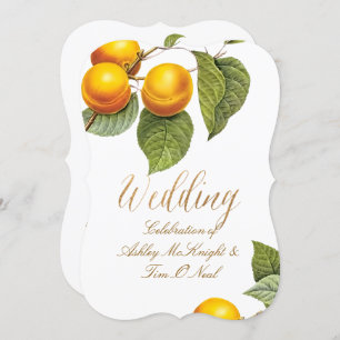 Convite Pomar PixDezines/Pêssegos/Redouto