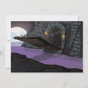 Convite Ponte de Castelo e Moat