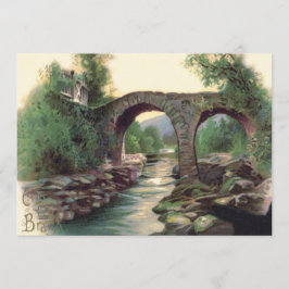 Convite Ponte Weir Killarney Stone Bridge