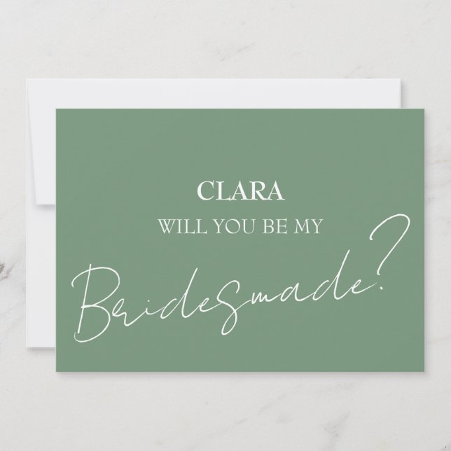 Convite Pontes de Casamento do Rosa vermelha Boho (Frente)