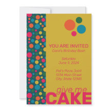 Pontos de círculo verde e amarelo geométrico